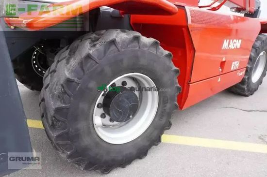 Telescopica - Magni - rth 5.18 s