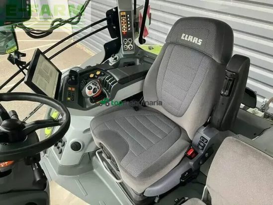 Tractor agrícola - Claas - axion 850 cmatic CMATIC