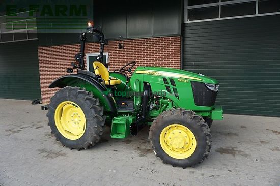 Tractor agrícola - John Deere - 5050e
