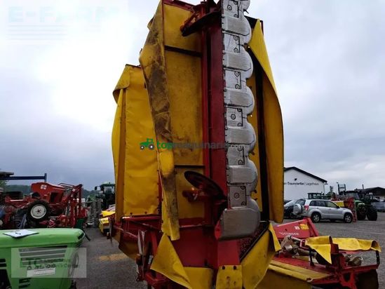 Cortacésped manual - Pöttinger - novacat v 8600