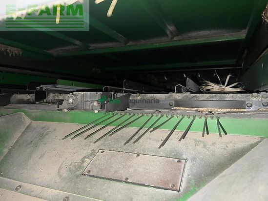 Cosechadora de Cereal - John Deere - t670