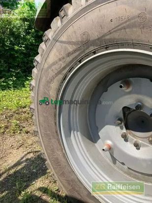 Tractor agrícola - Fendt - 516 vario power Power