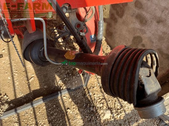 Cortacésped manual - Kuhn - faucheuse gmd 3111