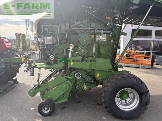 Empacadora gigant - Krone - comprima v 150 xc