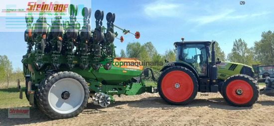 Sembradora monograno mecanica - Amazone - precea 6000-tcc