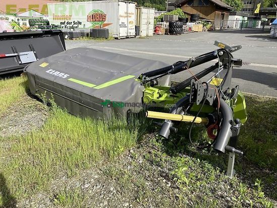 Cortacésped manual - Claas - disco 24 messerschnellwechsel