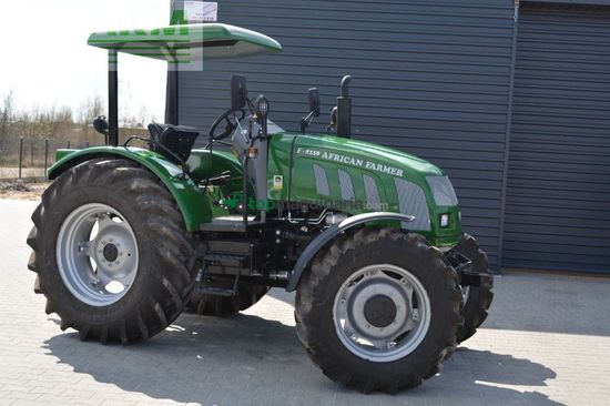 Tractor agrícola - Farmer - f-8258