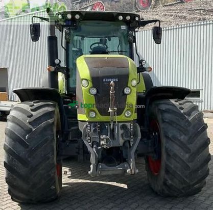 Tractor agrícola - Claas - axion 930 cmatic cebis