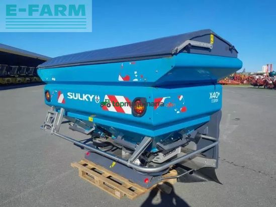 Esparcidor -  - x40+