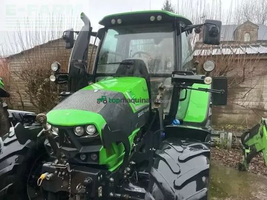 Tractor agrícola - Deutz-Fahr - agrot.6130.4p