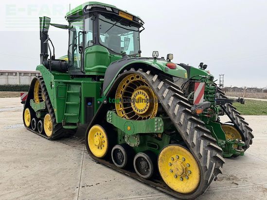 Tractor agrícola - John Deere - 9rx640