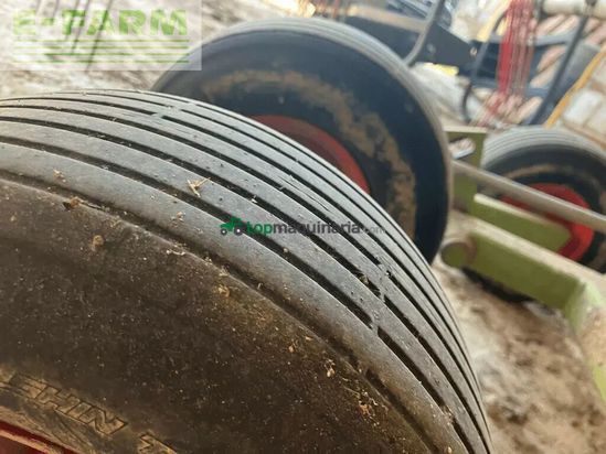 Rastrillo - Claas - liner 430 s