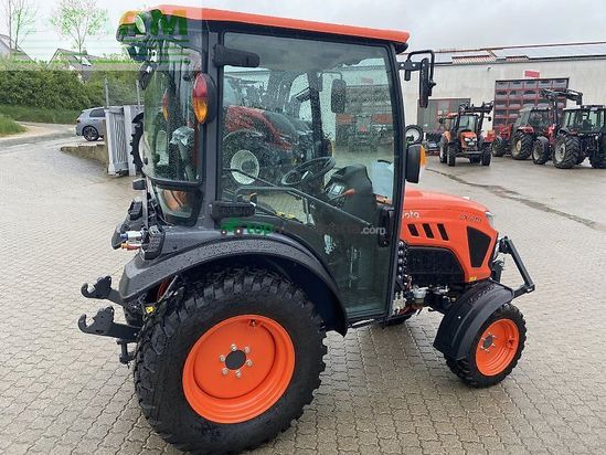 Tractor agrícola - Kubota - lx401 cab
