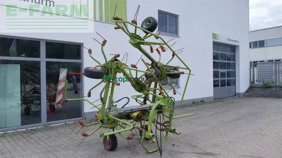 Henificador - Claas - volto 770