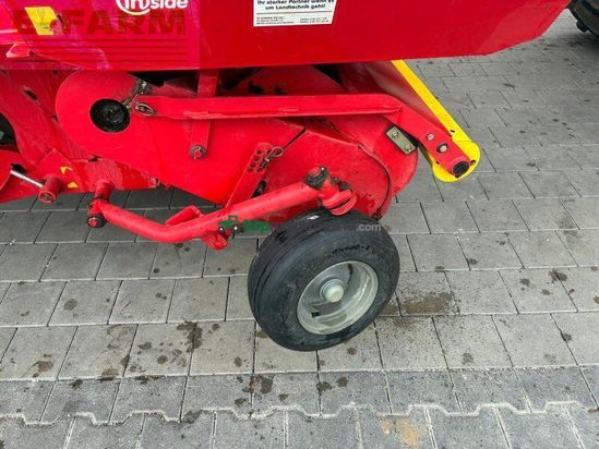 Cinta transportadora de forraje - Pöttinger - torro 5700