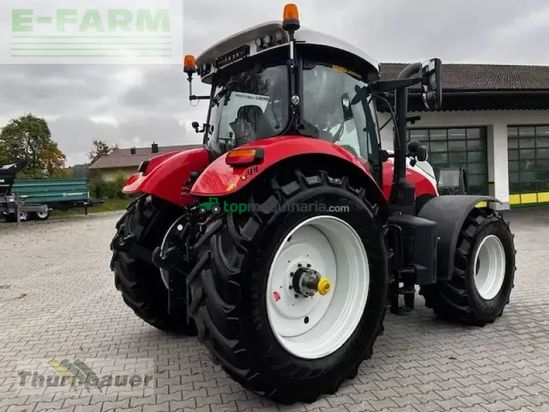 Tractor agrícola - Steyr - 6175 impuls
