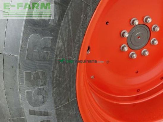 Tractor agrícola - Claas - arion 420 quadrishift