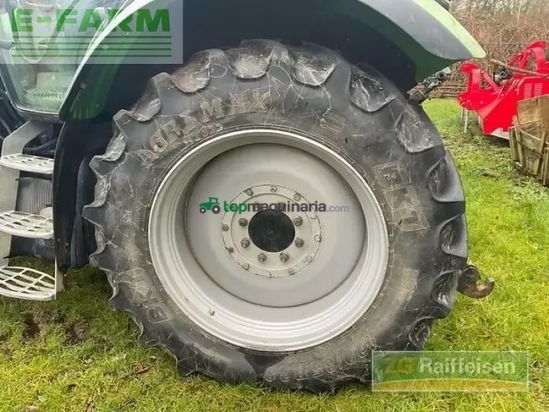 Tractor agrícola - Deutz-Fahr - agrotron ttv430