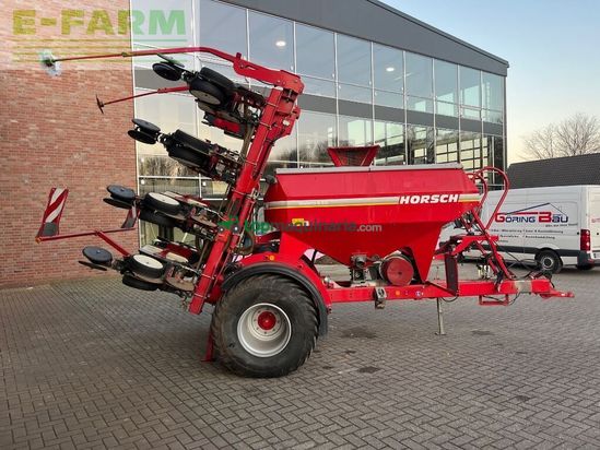 Sembradora monograno mecanica - Horsch - maistro 8cc