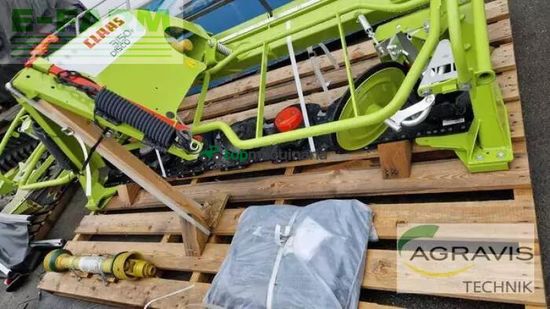 Cortacésped manual - Claas - disco 3150 f