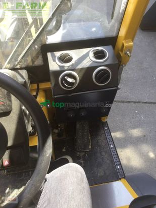 Minicargadora - Eurotrac - w12
