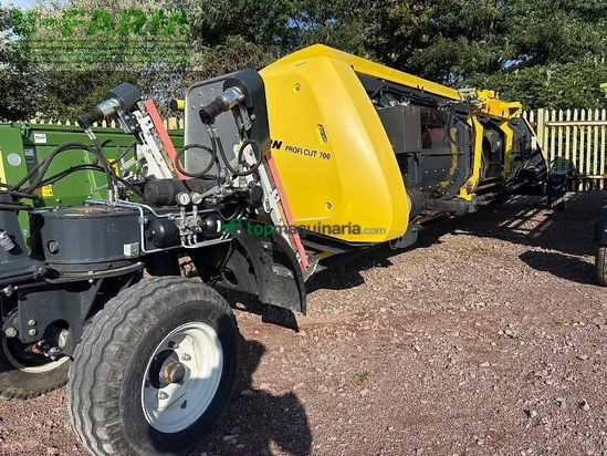 Cosechadora de Cereal - John Deere - 9700 stage 5