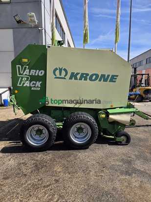 Rotoempacadora  KRONE Vario Pack 1500