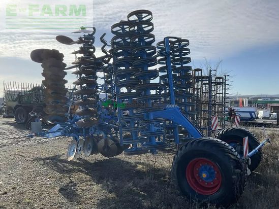 Grada rotativa - Lemken - rubin 10 kua