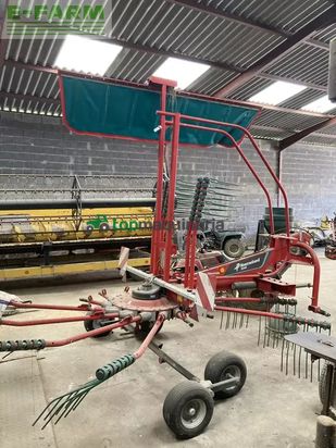 Rastrillo - Kverneland - 9546