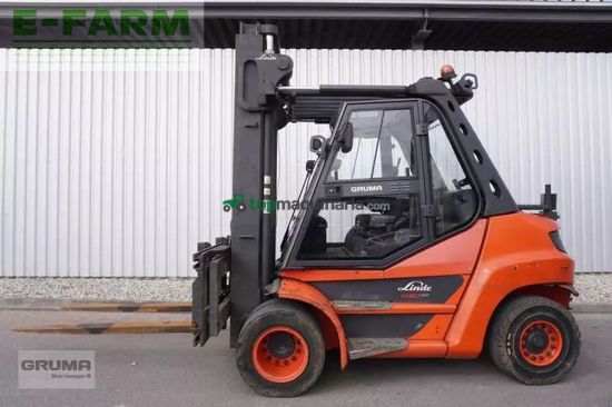 Elevadora - Linde - h 80 d evo 396-03