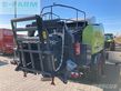Empacadora gigant - Claas - quadrant 5300 fc