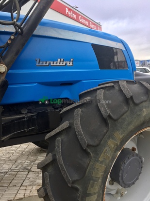 Tractor agrícola - Landini - LEGEND TOP 130 PALA