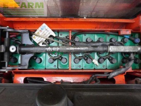 Elevadora - Linde - l 16 i 1173