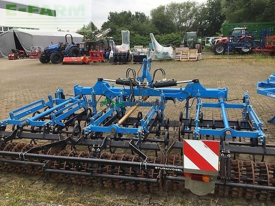 Combinado de siembra - Rabe - sturmvogel 4501 ls