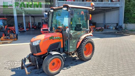 Tractor agrícola - Kubota - b2350