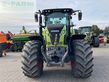Tractor agrícola - Claas - axion 870 cmatic cebis touch CMATIC CEBIS