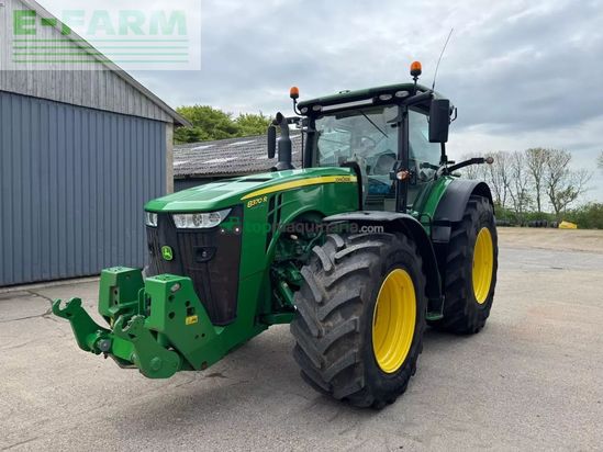 Tractor agrícola - John Deere - 8370r