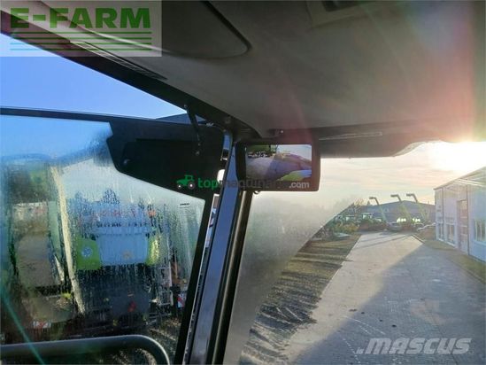 Cosechadora de Cereal - Claas - lexion 7500 tt