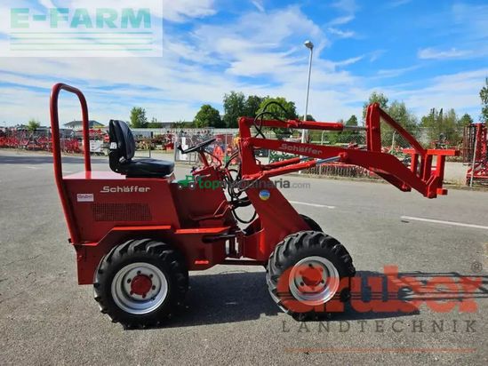 Telescopica - Schaffer - d 25 a