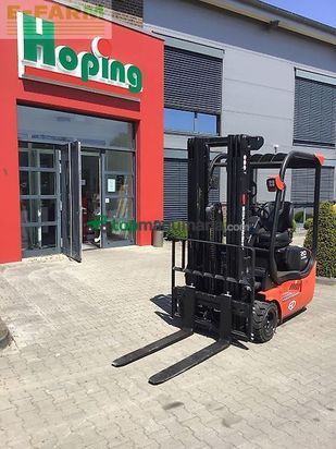 Elevadora - Linde - tdl201