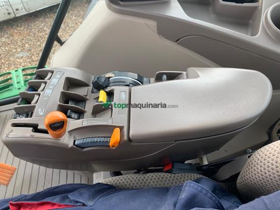 Tractor agrícola - John Deere - 6210R