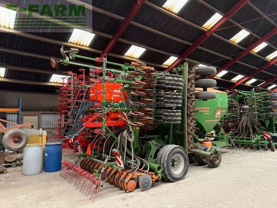Sembradora - Amazone - amazone 6003-2