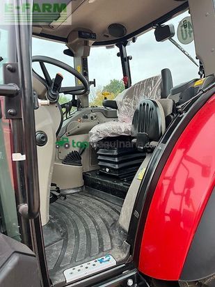 Tractor agrícola - Case IH - farmall 120 c neue generation