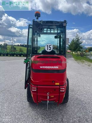Telescopica - Weidemann - 1190e