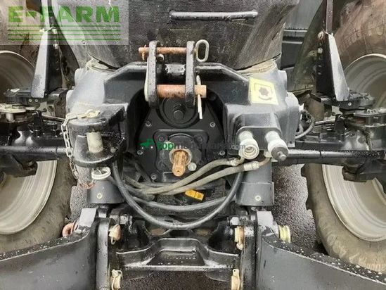 Tractor agrícola - Case IH - puma cvx 160