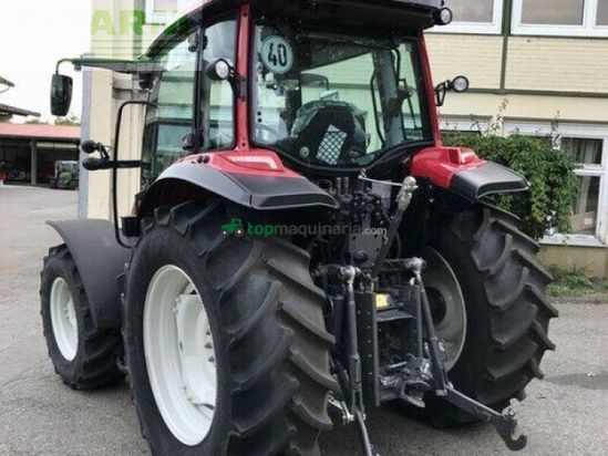 Tractor agrícola - Valtra - a85 sh