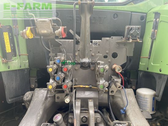 Tractor agrícola - Fendt - 718 vario profi+ ProfiPlus
