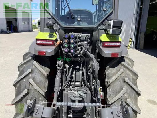 Tractor agrícola - Claas - nexos 240 s advanced