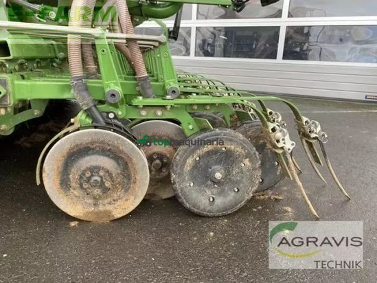 Combinado de siembra - Amazone - kg 3001 special / centaya 3000 super
