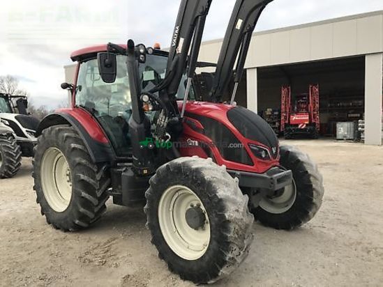 Tractor agrícola - Valtra - n114eh5